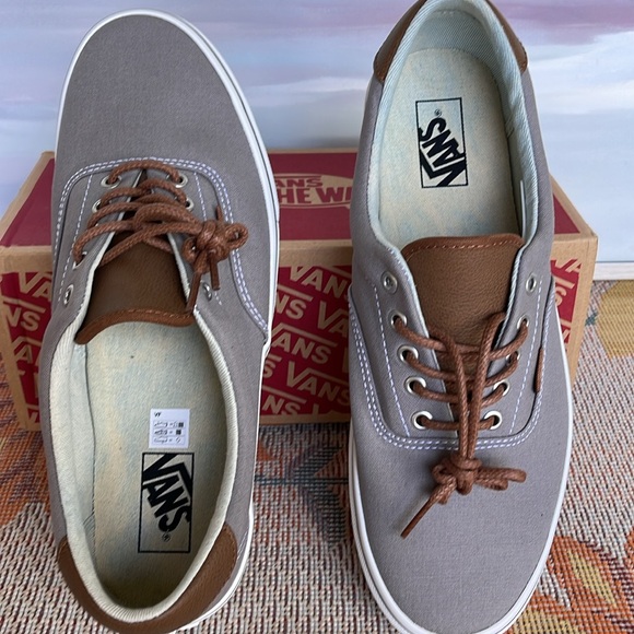 Vans Men’s Era 59
(C&L) Frost Gray/Acid Den
VN0A38FSQ70
Sneakers - Picture 12 of 16